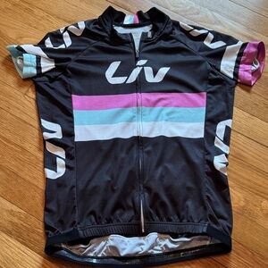 Liv Cycling Jersey
